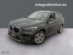 Negro Usado 2020 BMW X1 SUV | 24.900 € (Precio justo)