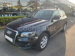 Negro Usado 2010 Audi Q5 SUV | 13.200 € (Precio justo)