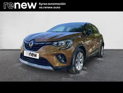 Naranja Usado 2020 Renault Captur Zen SUV | 19.900 € (Precio justo)