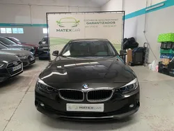 Marrón Usado 2018 BMW 420 Gran Coupé Coupe | 27.990 €