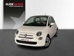 Blanco Usado 2020 Fiat 500 Lounge Utilitario | 8950 € (Precio justo)
