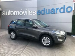 Gris Usado 2022 Ford Kuga ST-Line SUV | 17.800 € (Precio justo)