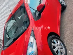 Rojo Usado 2012 Chevrolet Spark LS Utilitario | 3600 €