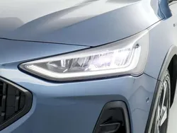 Azul Usado 2023 Ford Focus Active X Utilitario | 18.190 € (Precio justo)