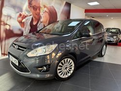 Azul Usado 2012 Ford C-MAX Titanium Monovolumen | 7990 € (Un poco caro)