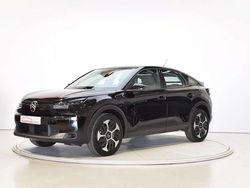 Negro Usado 2025 Citroën C4 Utilitario | 21.900 €