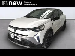 Blanco Usado 2024 Renault Captur Esprit Alpine SUV | 24.490 € (Precio justo)
