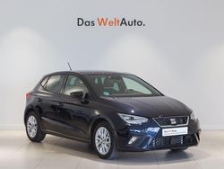Asfalto Usado 2022 Seat Ibiza FR Utilitario | 18.390 € (Un poco caro)