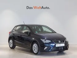Asfalto Usado 2022 Seat Ibiza FR Utilitario | 18.390 € (Un poco caro)