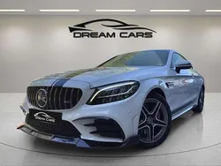 Blanco Usado 2020 Mercedes C43 AMG AMG Coupe | 48.890 € (Precio justo)