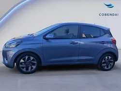 Azul Nuevo 2025 Hyundai i10 Utilitario | 15.290 € (Precio justo)