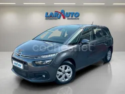 Gris / plata Usado 2019 Citroën C4 SpaceTourer Feel Monovolumen | 13.899 € (Precio justo)