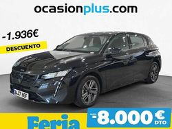 Negro Usado 2024 Peugeot 308 Active Utilitario | 18.045 € (Super precio)
