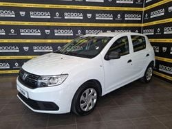 Blanco Usado 2020 Dacia Sandero Essentiel Utilitario | 9950 € (Precio justo)