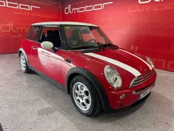Rojo Usado 2004 Mini Cooper Utilitario | 5999 € (Caro)