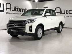 Blanco Usado 2023 Ssangyong (KGM) Musso Berlina | 32.900 €