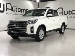 Blanco Usado 2023 Ssangyong Musso Berlina | 32.900 €