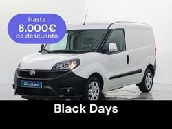 Blanco Usado 2022 Fiat Doblò Monovolumen | 13.490 € (Precio justo)