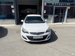 Blanco Usado 2015 Opel Astra Business Berlina | 4200 € (Buen precio)