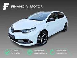 Toyota Auris Hybrid