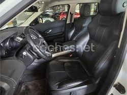 Blanco Usado 2015 Land Rover Range Rover evoque HSE Dynamic SUV | 11.500 €