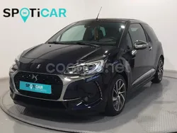Azul Usado 2016 DS Automobiles DS3 Cabriolet Descapotable | 10.900 €