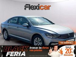 Gris Usado 2020 VW Passat Business Berlina | 19.190 € (Precio justo)