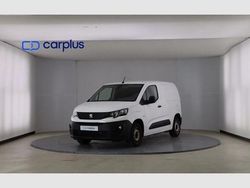 Usado 2021 Peugeot Partner Monovolumen | 13.290 € (Precio justo)