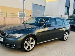 Gris / plata Usado 2009 BMW 335 Familiar | 12.500 € (Super precio)