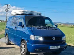 Diesel Usado 2002 VW T4 Van | 14.000 € (Precio justo)