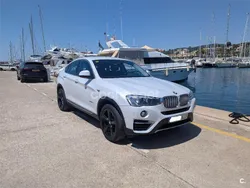 Blanco Usado 2018 BMW X4 SUV | 32.000 € (Precio justo)