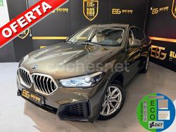 Gris / plata Usado 2021 BMW X6 Comfort Edition SUV | 48.990 €
