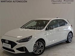 Blanco Usado 2025 Hyundai i30 N Line Berlina | 22.995 € (Un poco caro)