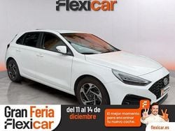 Blanco Usado 2024 Hyundai i30 Berlina | 18.480 € (Buen precio)