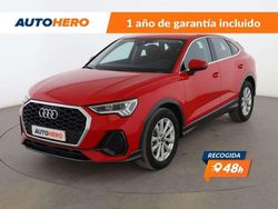 Rojo Usado 2022 Audi Q3 SUV | 29.142 € (Buen precio)
