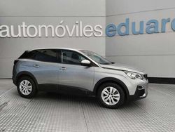 Gris Usado 2020 Peugeot 3008 Active SUV | 17.500 € (Precio justo)