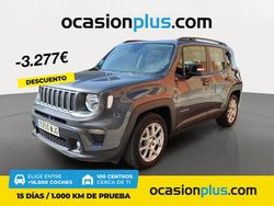 Gris Usado 2023 Jeep Renegade Limited SUV | 17.790 € (Precio justo)