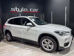 Blanco Usado 2018 BMW X1 SUV | 21.950 € (Precio justo)