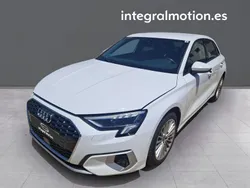 Blanco Usado 2023 Audi A3 Advanced Plus | 28.900 €