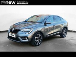 Gris / plata Usado 2022 Renault Arkana Zen SUV | 21.490 € (Precio justo)