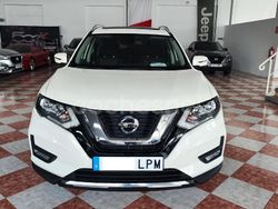 Blanco Usado 2021 Nissan X-Trail SUV | 22.750 € (Caro)