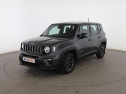Gris Usado 2022 Jeep Renegade Longitude SUV | 21.599 € (Caro)