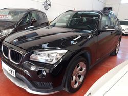 Negro Usado 2014 BMW X1 SUV | 11.900 € (Precio justo)