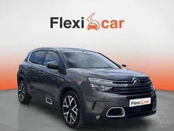 Negro Usado 2020 Citroën C5 Aircross Feel SUV | 14.790 € (Buen precio)