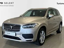 Gris Usado 2023 Volvo XC90 Core SUV | 55.900 € (Precio justo)
