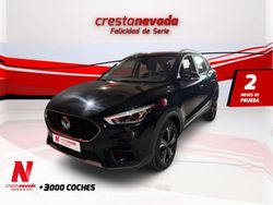 Negro Usado 2022 MG ZS Comfort Berlina | 14.590 € (Precio justo)