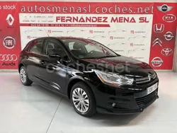 Negro Usado 2013 Citroën C4 Seduction Berlina | 5700 € (Precio justo)
