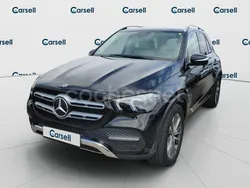 Negro Usado 2023 Mercedes GLE350e SUV | 71.600 € (Buen precio)