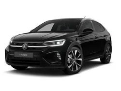 Negro profundo Nuevo 2024 VW Taigo R-line SUV | 30.053 € (Precio justo)