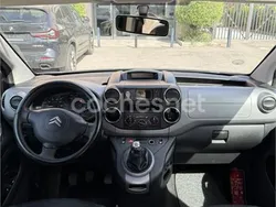 Azul Usado 2012 Citroën Berlingo Attraction Monovolumen | 6890 € (Un poco caro)